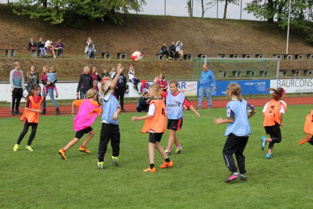 Fotos vom Bezirksschülertreffen in Massbach